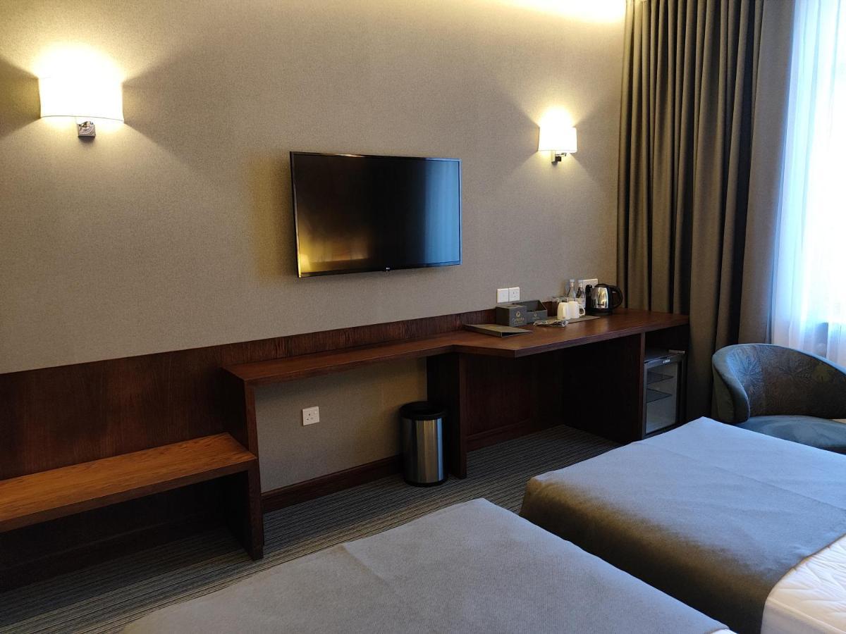 Orienta Hotel Gyumri ภายนอก รูปภาพ