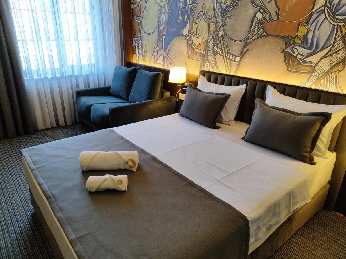 Orienta Hotel Gyumri ภายนอก รูปภาพ