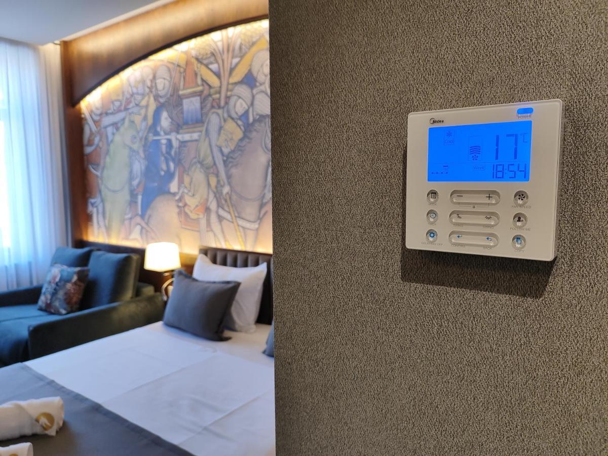 Orienta Hotel Gyumri ภายนอก รูปภาพ