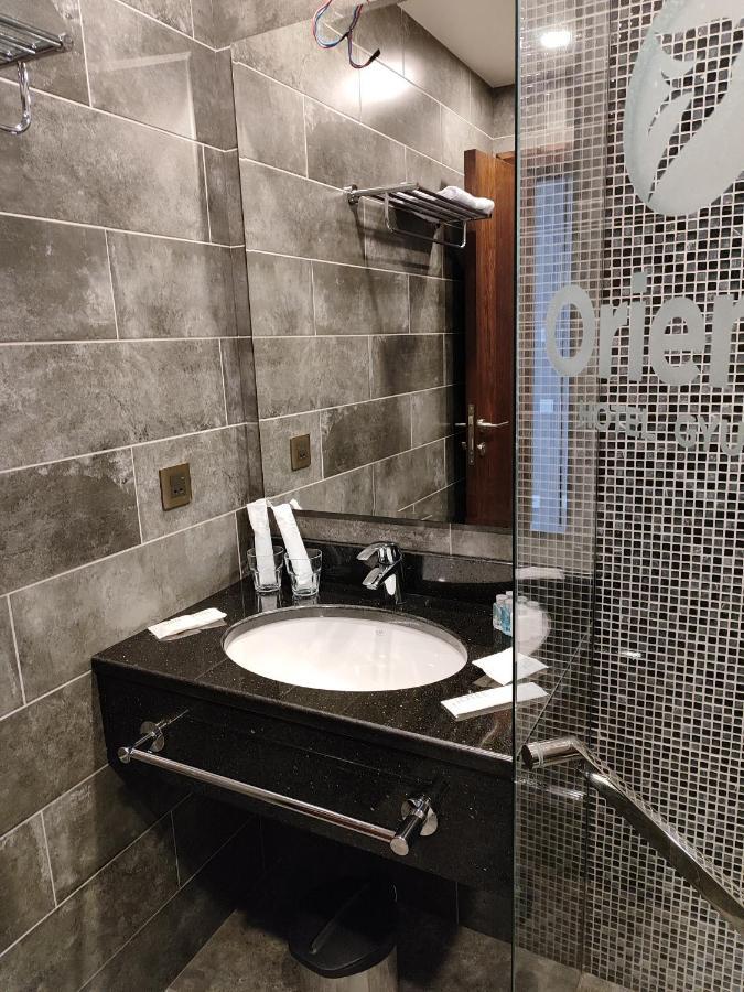 Orienta Hotel Gyumri ภายนอก รูปภาพ
