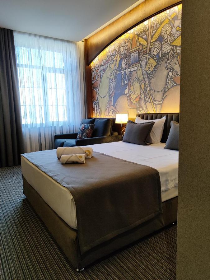 Orienta Hotel Gyumri ภายนอก รูปภาพ