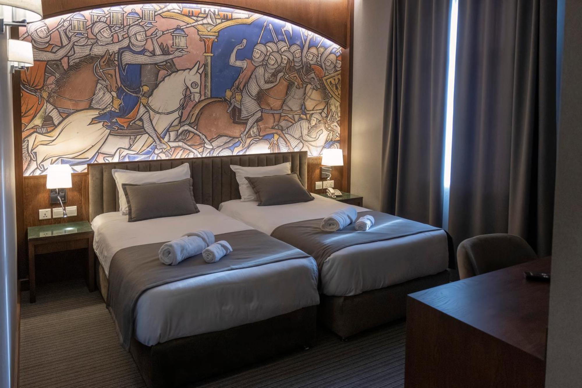 Orienta Hotel Gyumri ภายนอก รูปภาพ