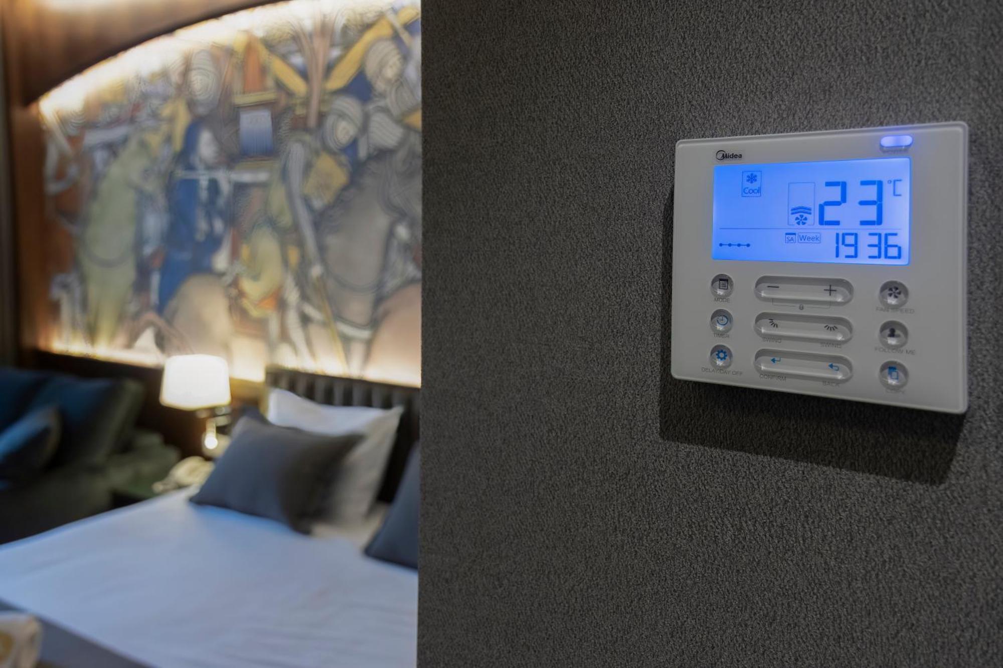 Orienta Hotel Gyumri ภายนอก รูปภาพ